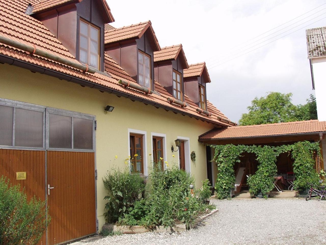 Griesslhof Daire Pleystein Dış mekan fotoğraf